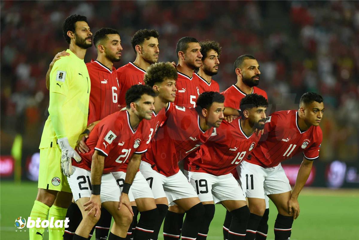 منتخب مصر