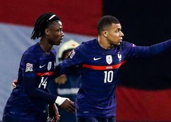 كامافينجا ريال مدريد خطوة مبابي المنطقية وسيساعده على تحقيق أهدافه