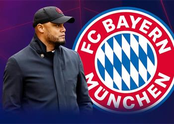 كومباني يحدد أول أهداف بايرن ميونخ الصيفية من الدوري الإنجليزي