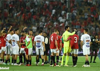 إلغاء المؤتمر الصحفي قبل مبارة مصر وغينيا بيساو في تصفيات كأس العالم