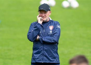 سقط من دراجته منتخب التشيك يعلن غياب لاعبه عن يورو 2024