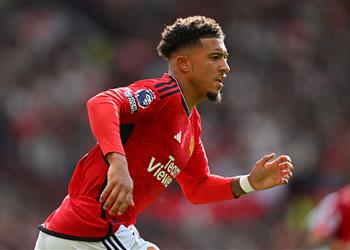 مانشستر يونايتد يتخذ قرار ا نهائي ا بشأن مستقبل سانشو