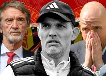 بعد اجتماعه مع راتكليف توخيل يحسم موقفه من تدريب مانشستر يونايتد