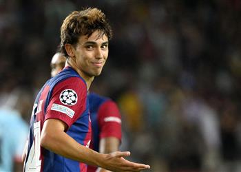 فيليكس يعلق على مستقبله بعد عودته إلى أتلتيكو مدريد من برشلونة