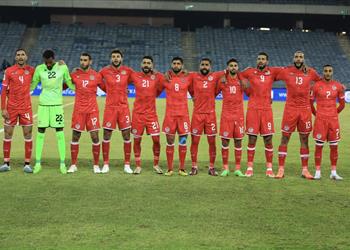 ترتيب مجموعة تونس في تصفيات كأس العالم بعد التعادل مع ناميبيا