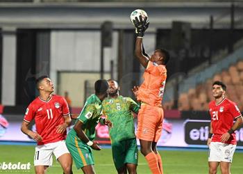 ترتيب مجموعة مصر في تصفيات كأس العالم بعد نهاية الجولة الرابعة