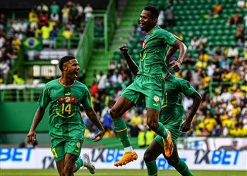 فيديو السنغال تفوز على موريتانيا وتستعيد صدارة المجموعة في تصفيات كأس العالم
