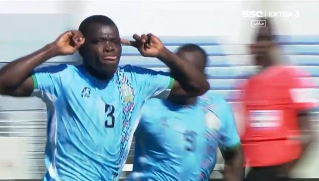 هدف جيبوتي في مرمي اثيوبيا بتصفيات كأس العالم