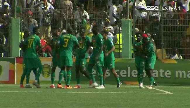 هدف فوز السنغال علي موريتانيا  (1-0) تصفيات كأس العالم