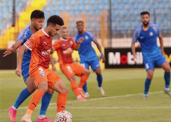 رابطة الأندية ت علن القرار النهائي بشأن مباراة بيراميدز وسموحة بعد إلغائها