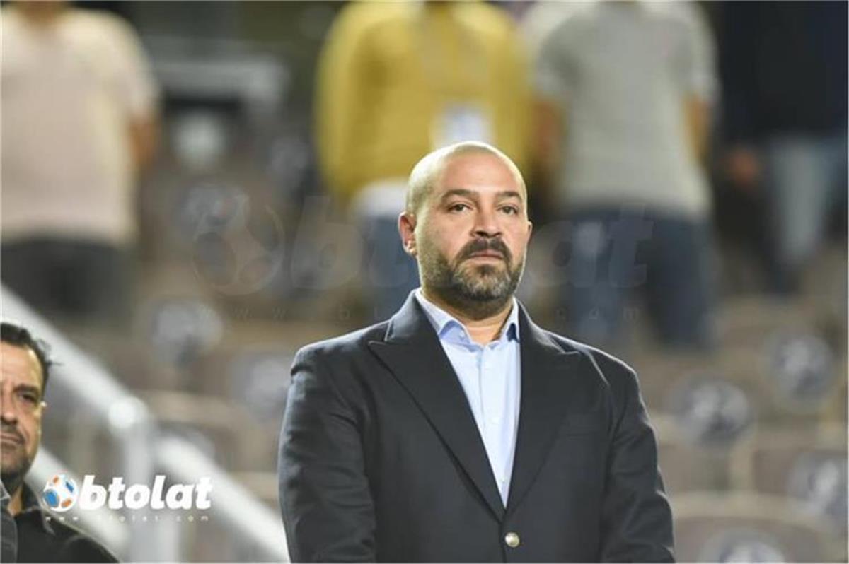أحمد دياب رئيس رابطة الأندية المصرية