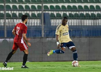 حكم مباراة الأهلي وطلائع الجيش في الدوري المصري
