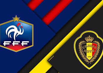 حكم مباراة فرنسا وبلجيكا اليوم في يورو 2024