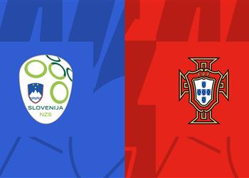حكم مباراة البرتغال وسلوفينيا اليوم في يورو 2024