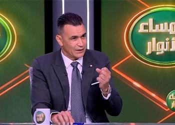 عصام الحضري يعلق على انسحاب الزمالك أمام الأهلي ويصرح أنا ليس مع التدوير بين الشناوي وشوبير