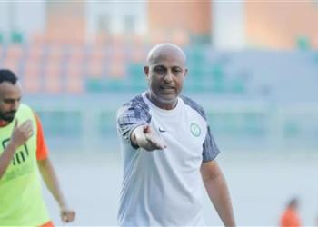 طارق مصطفى علمت بتأجيل المباراة من الإعلام وأريد خوض المباريات بنفس ترتيبها الطبيعي