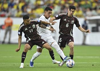 فيديو المكسيك تودع منافسات كوبا أمريكا 2024 عقب التعادل أمام الإكوادور