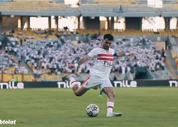 بطولات يكشف ماذا دار بين زيزو وسامي هلهل خلال مباراة الزمالك والمصري