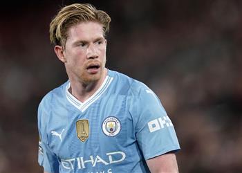 دي بروين يكذب تصريحاته السابقة وي علن قراره بشأن الرحيل عن مانشستر سيتي