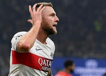 سكرينيار يوضح موقفه النهائي من الرحيل عن باريس سان جيرمان