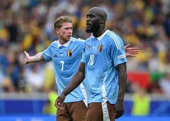 تشكيل بلجيكا أمام فرنسا في يورو 2024