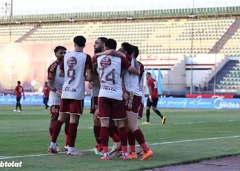 فيديو وسام أبو علي ي سجل هدف الأهلي الرابع أمام طلائع الجيش