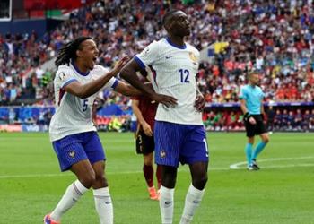 فيديو فرنسا تخطف فوز ا قاتل ا من بلجيكا وتتأهل إلى دور الثمانية في يورو 2024