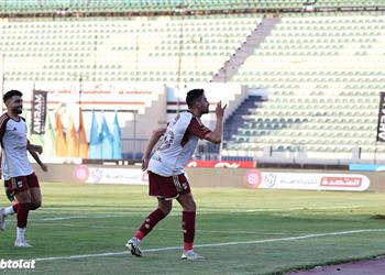 طاهر محمد يغيب عن مباراة الأهلي القادمة في الدوري