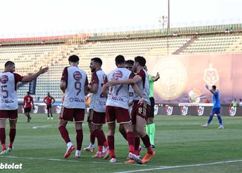 رجل مباراة الأهلي وطلائع الجيش في الدوري