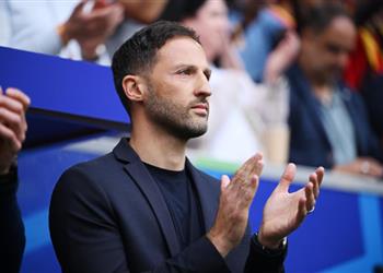 مدرب بلجيكا يوضح حقيقة اعتزال دي بروين بعد توديع يورو 2024 ويصر ح تحليل ما حدث أمر صعب