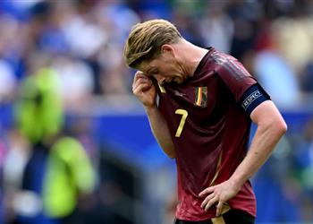 دي بروين يدافع عن فيرتونجن بعد توديع بلجيكا يورو 2024 ويوضح موعد حسم مستقبله الدولي