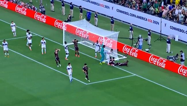 خيمينيز يهدر فرصة هدف محقق امام الاكوادور بكوبا امريكا