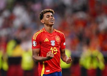 لامين يامال بعد تأهل إسبانيا إلى نهائي يورو 2024 لم نتوقع هدف فرنسا السريع وأحاول ألا أفكر كثير ا
