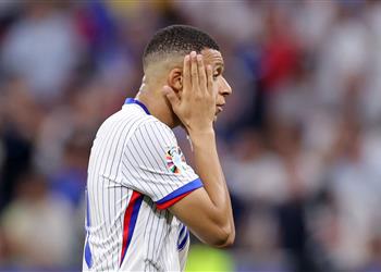 مبابي بعد توديع فرنسا لـ يورو 2024 البطولة فاشلة بالنسبة لي ورفضت ارتداء القناع
