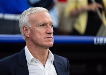 ديشامب يعلق على توجيه اللوم لـ مبابي بعد توديع يورو 2024 ويصر ح اسألوا رئيسي عن مستقبلي