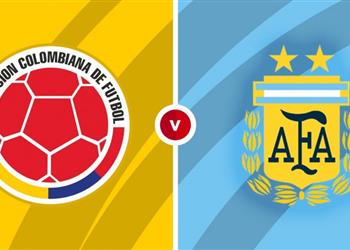 موعد مباراة الأرجنتين وكولومبيا في نهائي كوبا أمريكا 2024