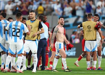 ميسي بعد تأهل الأرجنتين إلى نهائي كوبا أمريكا 2024 أستمتع بمعاركي الأخيرة على أكمل وجه