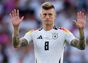 بيلد معتزل جديد في صفوف منتخب ألمانيا بعد كروس