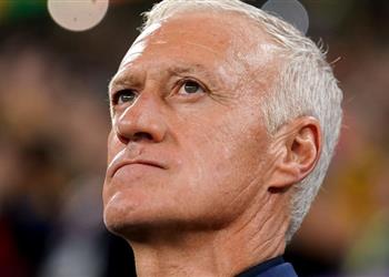الاتحاد الفرنسي ي علن موقفه من رحيل ديشامب بعد إخفاق يورو 2024