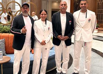 بعد إسقاط زميلتها عمد ا اتحاد الدراجات لـ بطولات اجتماع طارئ لمناقشة سفر شهد سعيد للأولمبياد