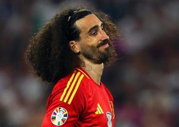 النهائي أهم كوكوريلا يرد باستفزاز جديد على صافرات الاستهجان من جماهير ألمانيا