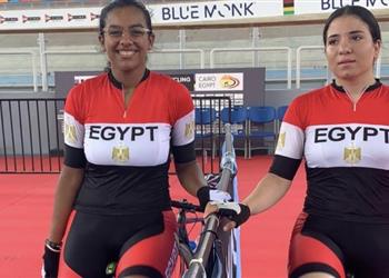 مصدر في اتحاد الدراجات لـ بطولات شهد سعيد مثل راموس ولن نمنعها من المشاركة في الأولمبياد