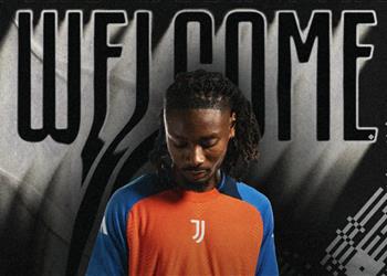 رسمي ا خفرع تورام يسير على خطى والده وينضم إلى يوفنتوس