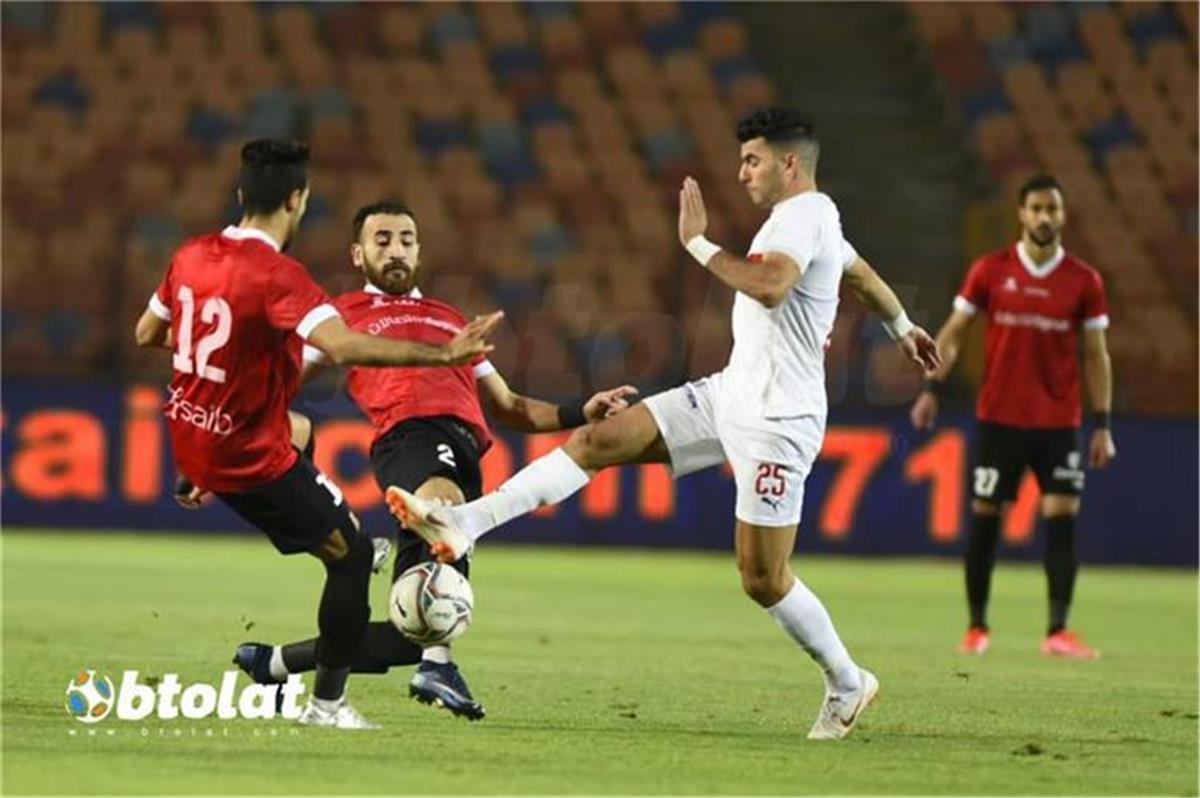 الزمالك والجيش