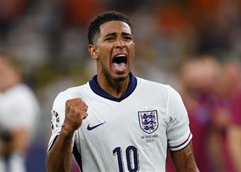 بيلينجهام تأهلنا بفضل واتكينز ومواجهة إسبانيا في النهائي ستكون مثيرة