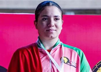 رئيس الاتحاد المصري للدراجات شهد سعيد مدانة ولكن