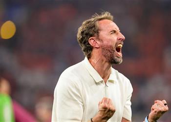 ساوثجيت مباراة هولندا كانت معقدة والتبديلات سر الفوز