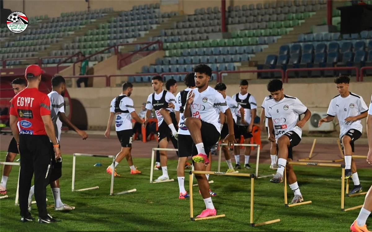 منتخب مصر الأولمبي