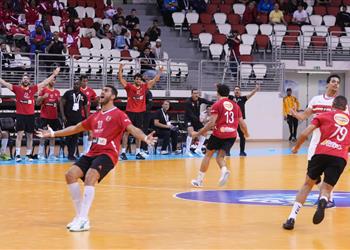 خاص الأهلي يتفق مع مدرب دنماركي لـ خلافة ديفيز في تدريب فريق اليد