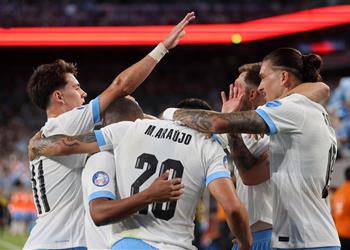 تشكيل مباراة أوروجواي وكولومبيا في نصف نهائي كوبا أمريكا 2024